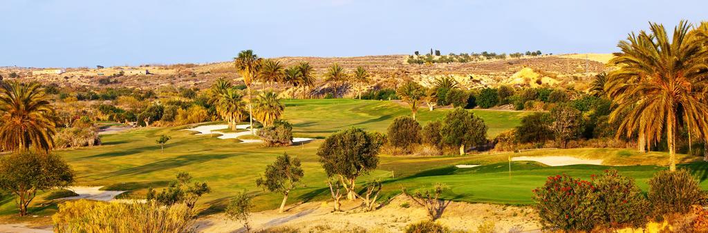 Valle Del Este Golf Resort Vera Exterior photo